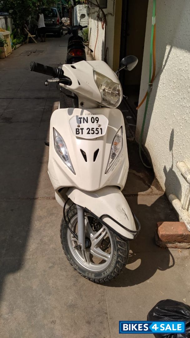 TVS Wego
