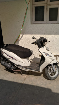 TVS Wego