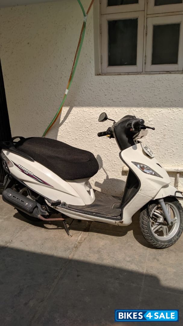 TVS Wego