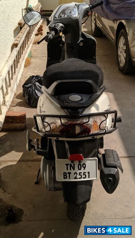 TVS Wego