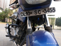 Bajaj Pulsar 180 DTSi 2011 Model
