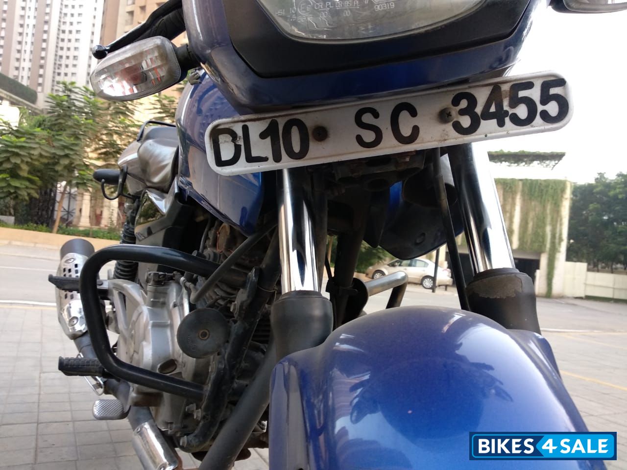 Bajaj Pulsar 180 DTSi