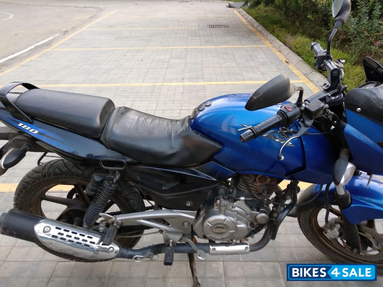 Bajaj Pulsar 180 DTSi