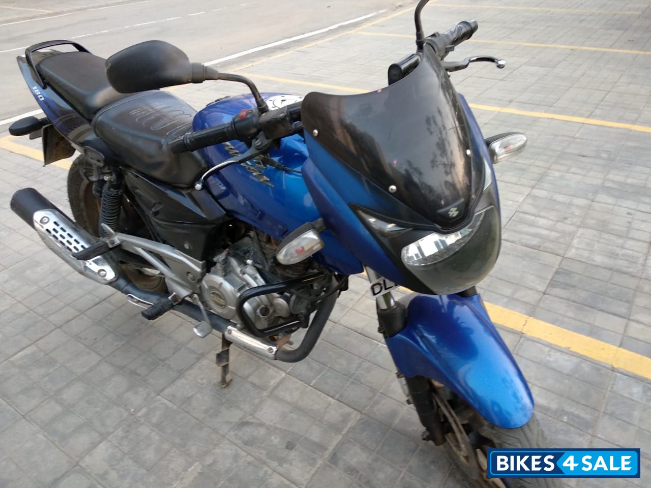 Bajaj Pulsar 180 DTSi