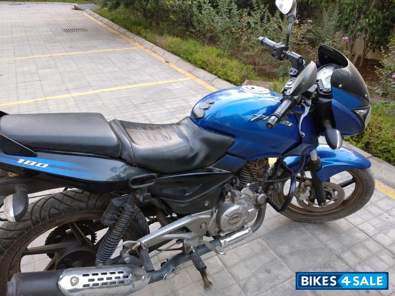 Bajaj Pulsar 180 DTSi