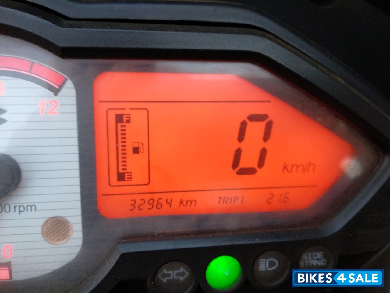 Bajaj Pulsar 180 DTSi