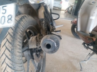 TVS Apache RTR 180 ABS