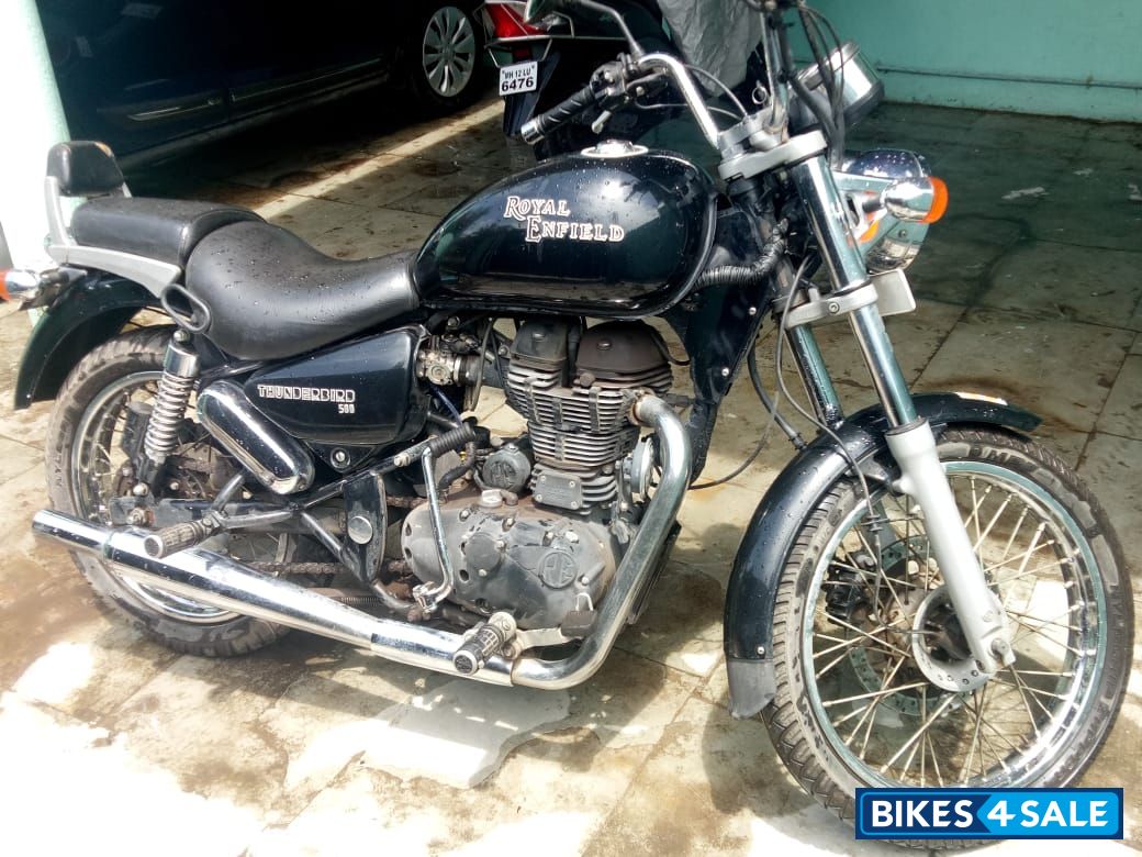 Royal Enfield Thunderbird 500