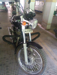 Royal Enfield Thunderbird 500 2016 Model