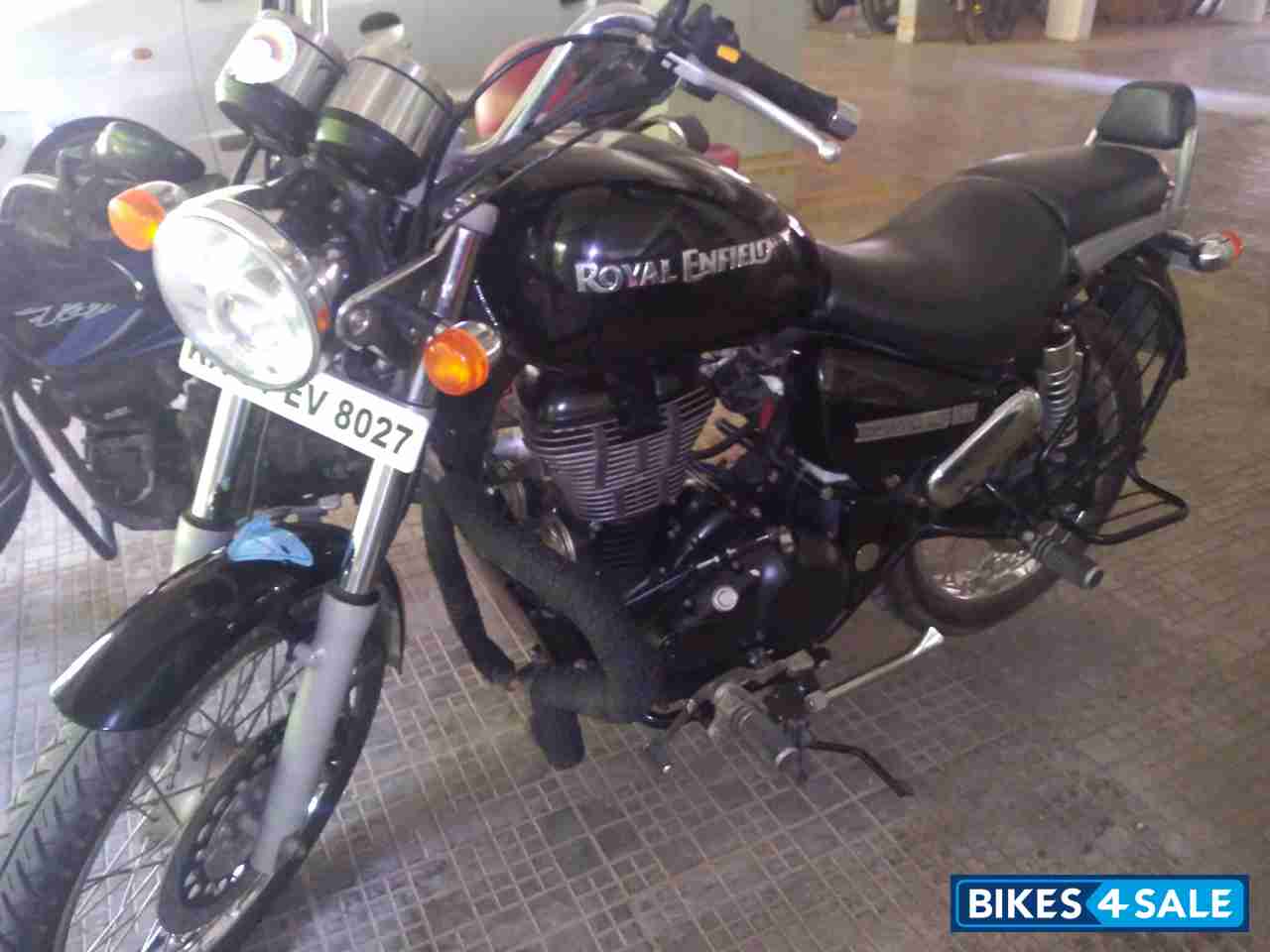 Flicker Royal Enfield Thunderbird 500 Flicker Royal Enfield Thunderbird 500