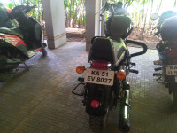 Flicker Royal Enfield Thunderbird 500