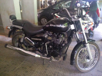 Flicker Royal Enfield Thunderbird 500