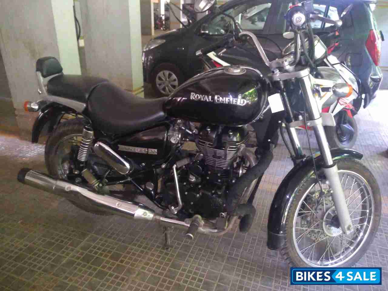 Flicker Royal Enfield Thunderbird 500 Flicker Royal Enfield Thunderbird 500