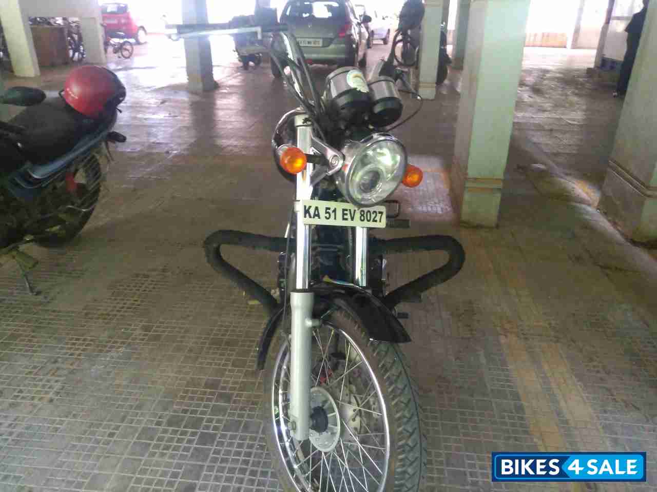 Flicker Royal Enfield Thunderbird 500 Flicker Royal Enfield Thunderbird 500