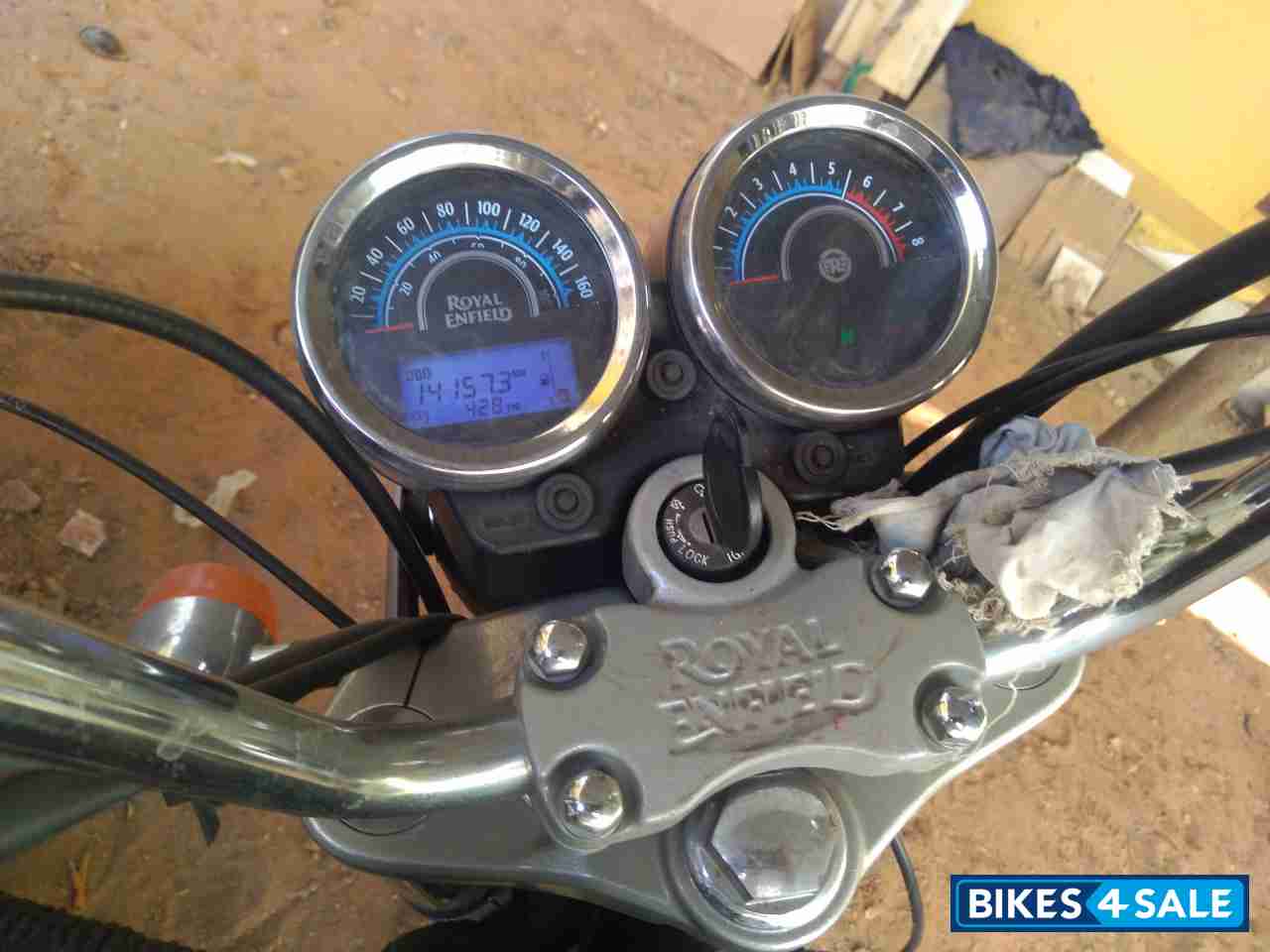 Flicker Royal Enfield Thunderbird 500 Flicker Royal Enfield Thunderbird 500