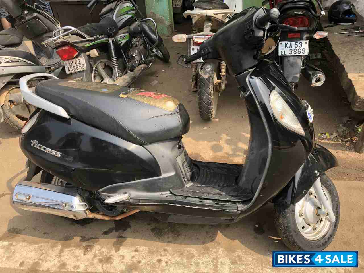 Suzuki Access 125
