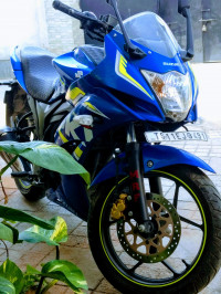 Suzuki Gixxer SF 2016 Model