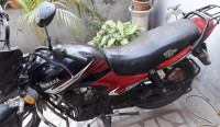 Yamaha YBR 110 2015 Model