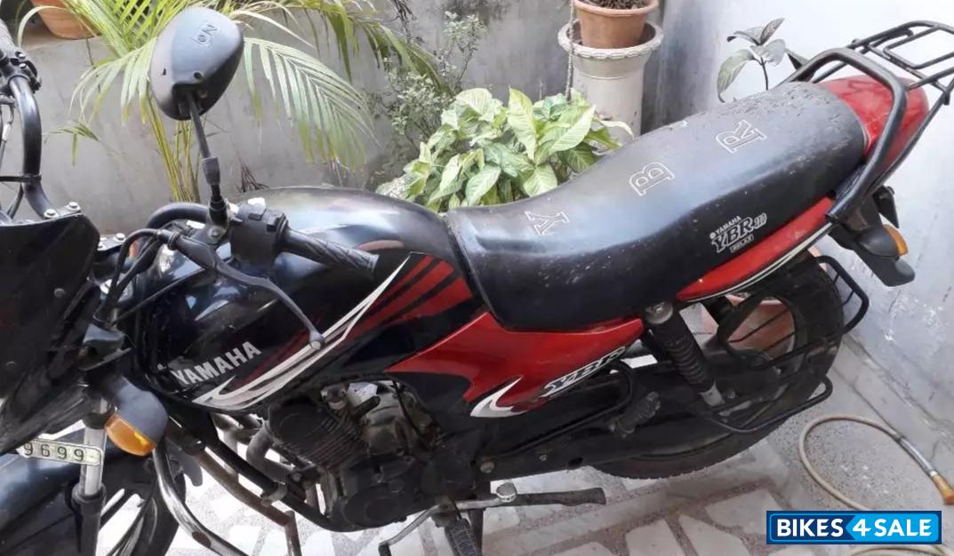 Yamaha YBR 110