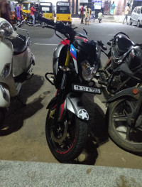 Bajaj Pulsar 200 NS