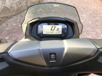 Matt Gret Suzuki Burgman Street