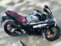 Suzuki Gixxer SP 2017 Model
