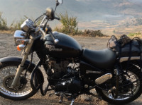 Royal Enfield Thunderbird 500 2014 Model