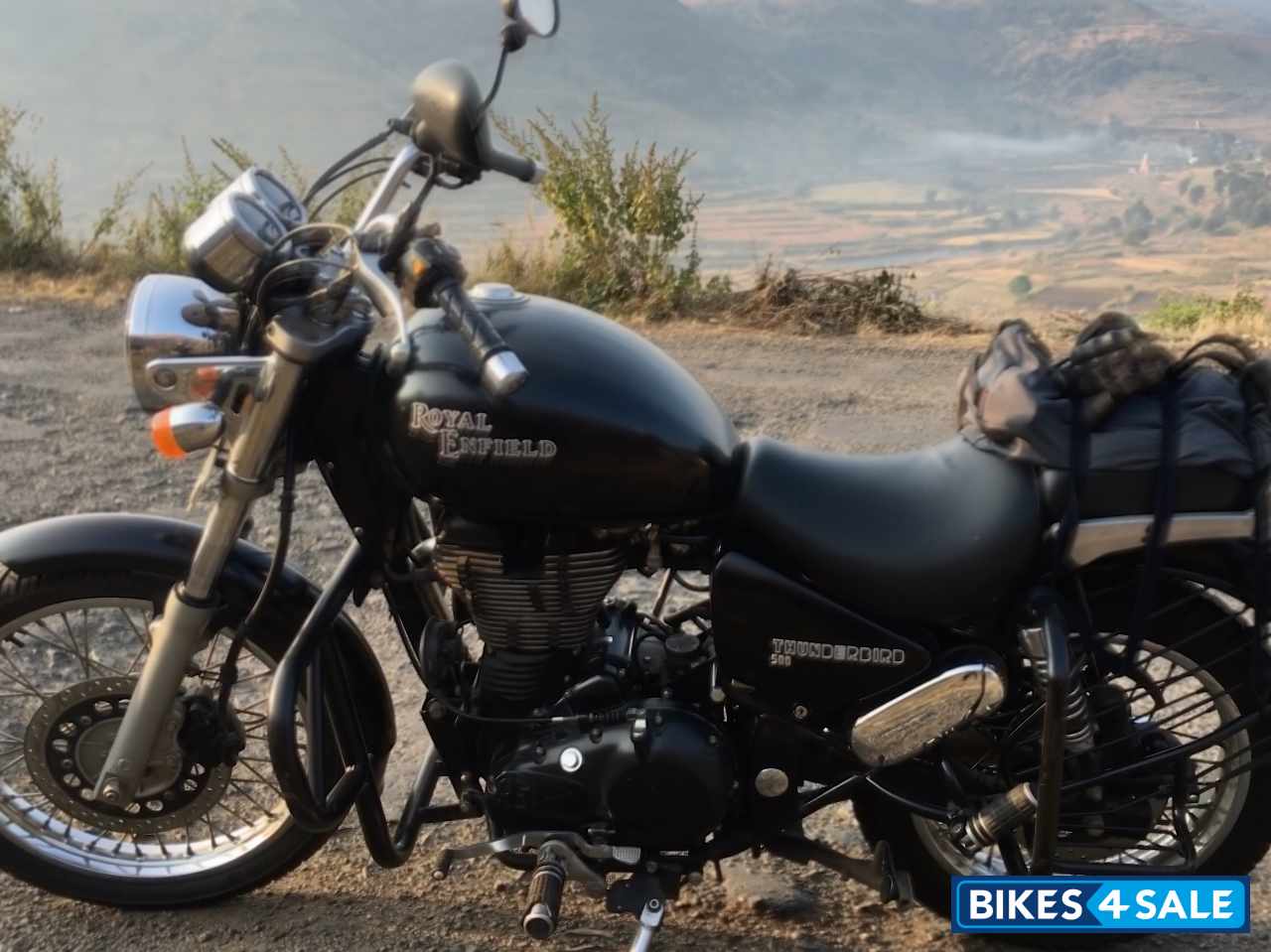 Royal Enfield Thunderbird 500