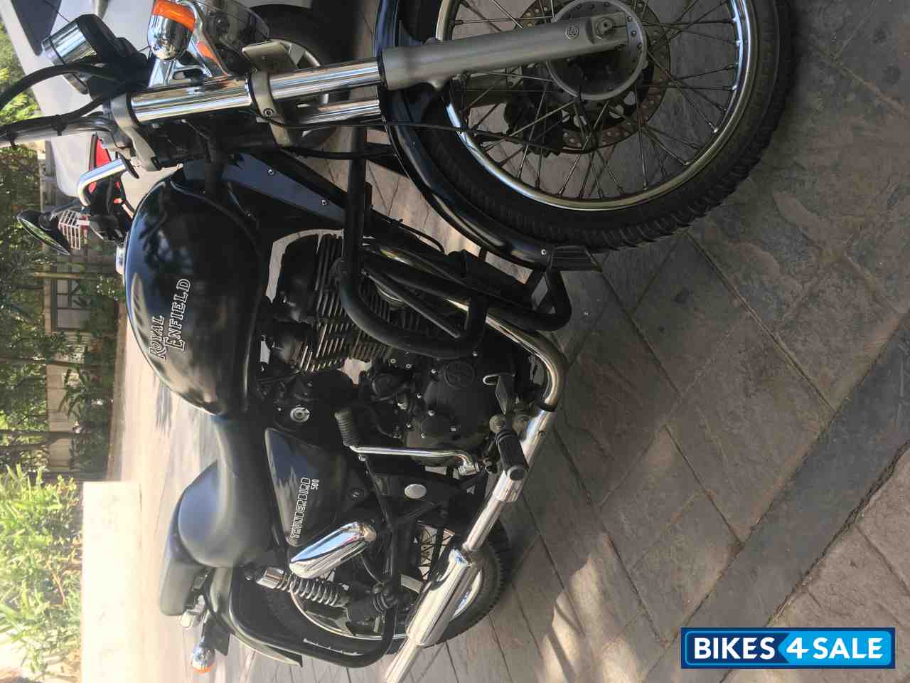 Royal Enfield Thunderbird 500