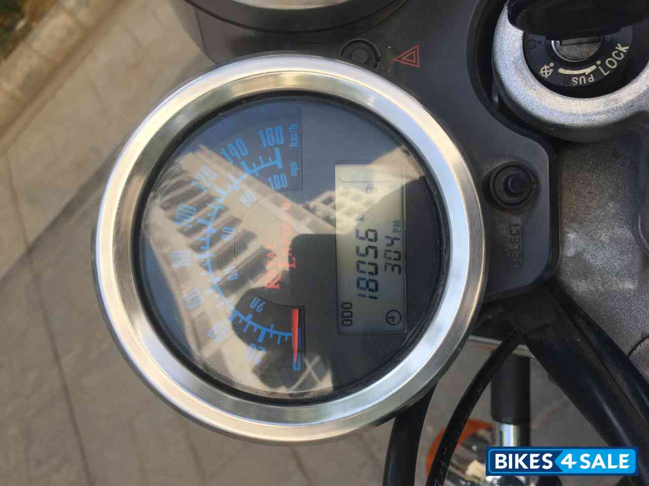 Royal Enfield Thunderbird 500