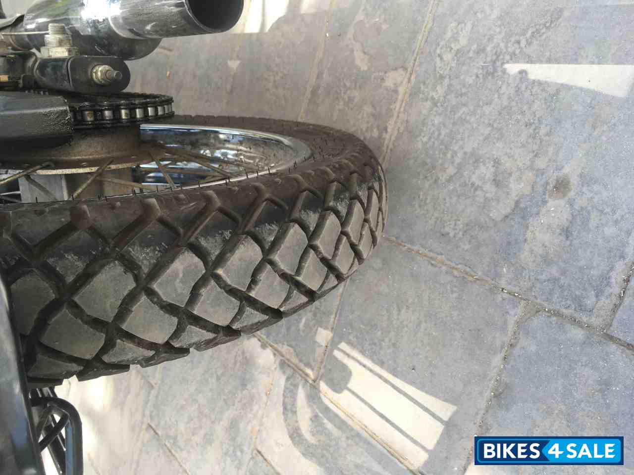 Royal Enfield Thunderbird 500