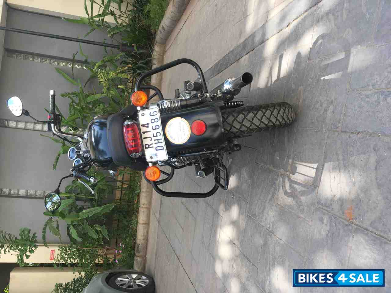 Royal Enfield Thunderbird 500