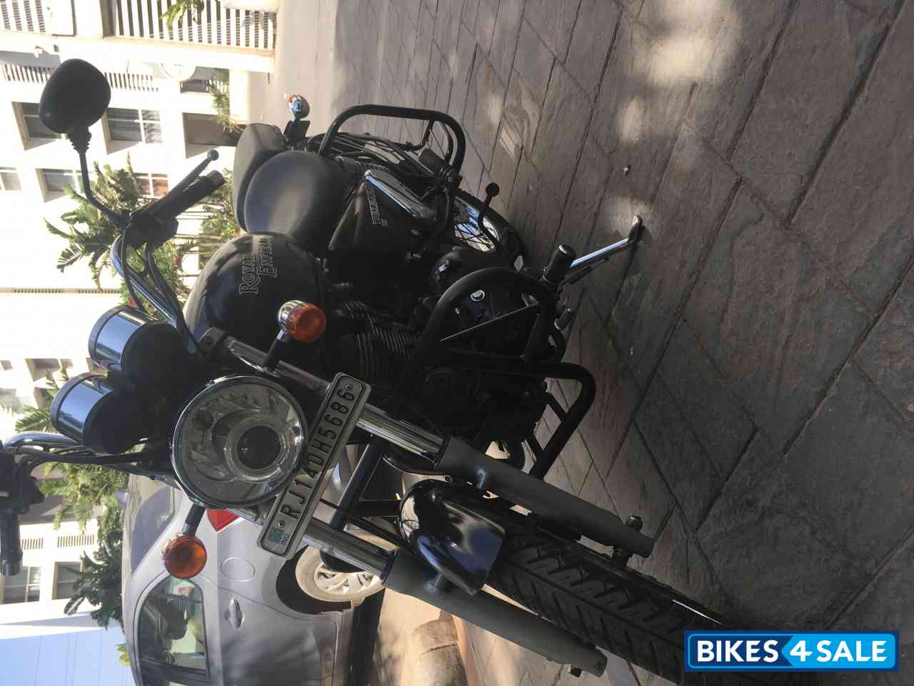 Royal Enfield Thunderbird 500