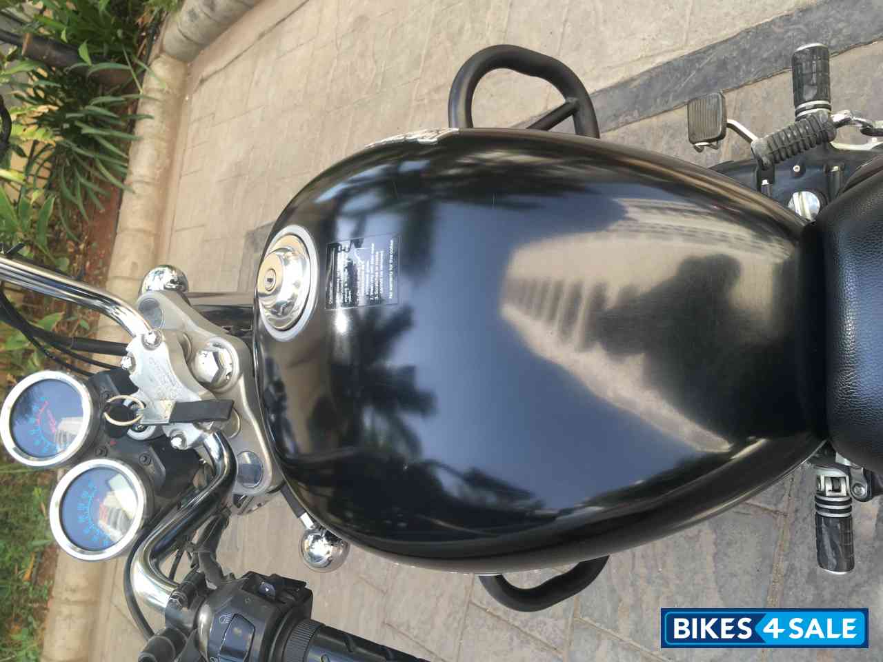 Royal Enfield Thunderbird 500