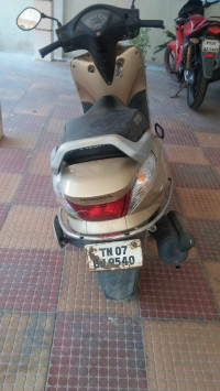 Honda Aviator 2013 Model