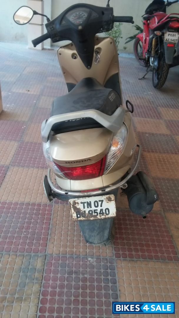 Honda Aviator