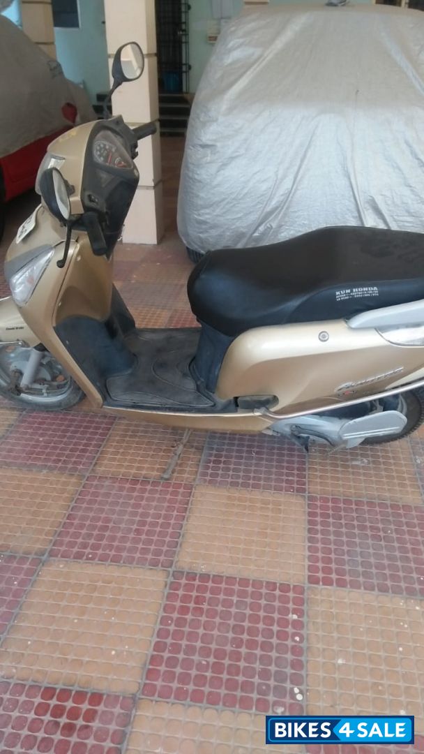 Honda Aviator