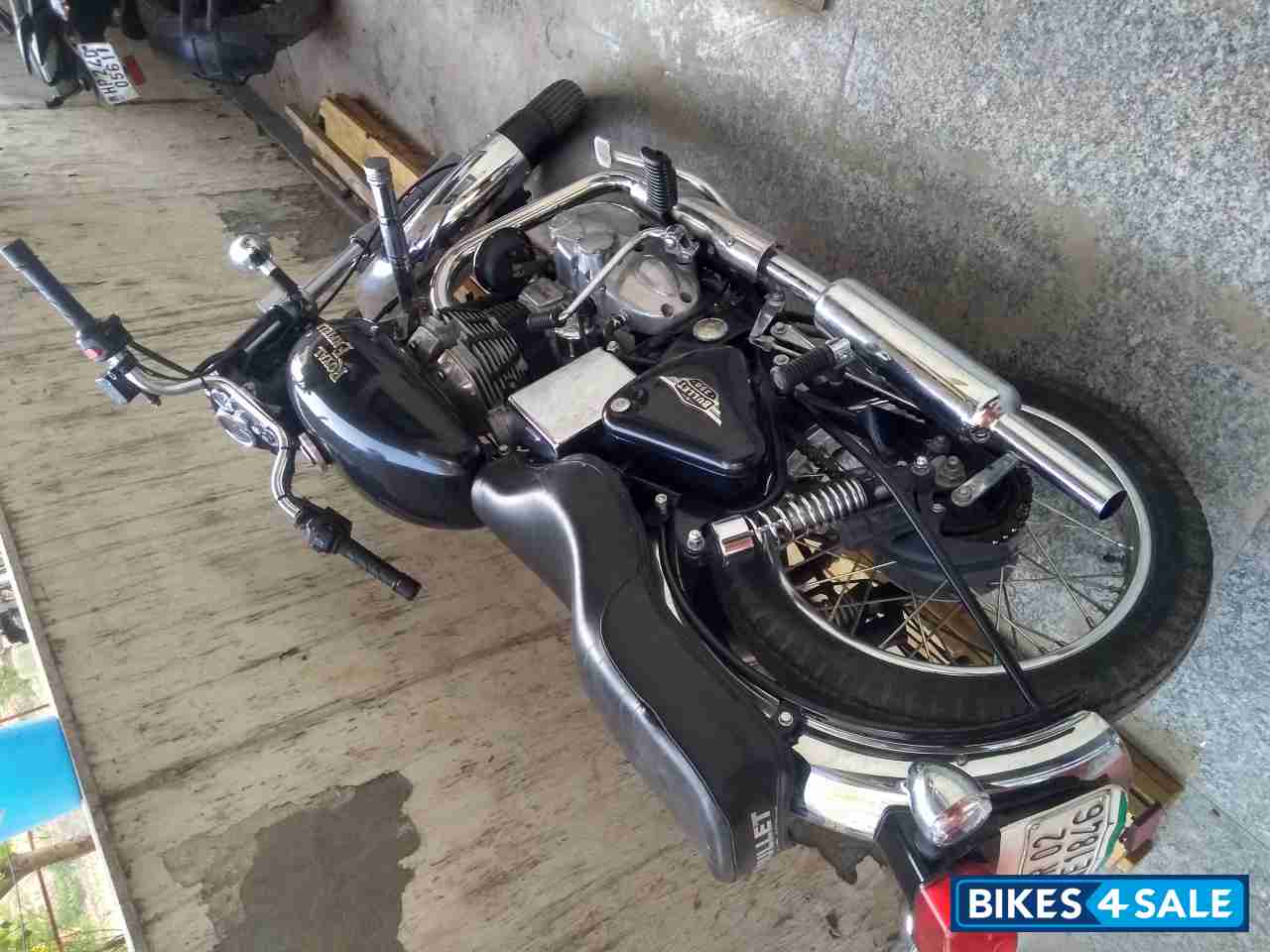 Royal Enfield Bullet Electra Twinspark