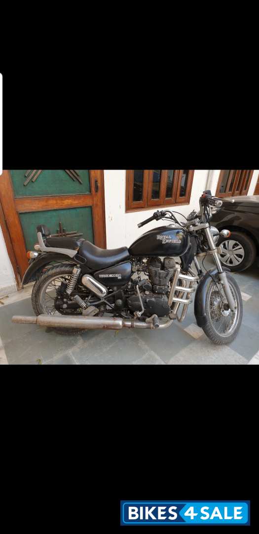 Royal Enfield Thunderbird 500