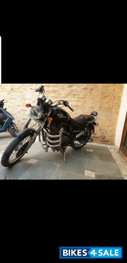 Royal Enfield Thunderbird 500