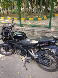 Black Bajaj Pulsar AS 150