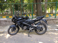 Black Bajaj Pulsar AS 150