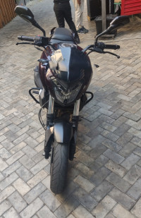 Bajaj Dominar 400 Disc