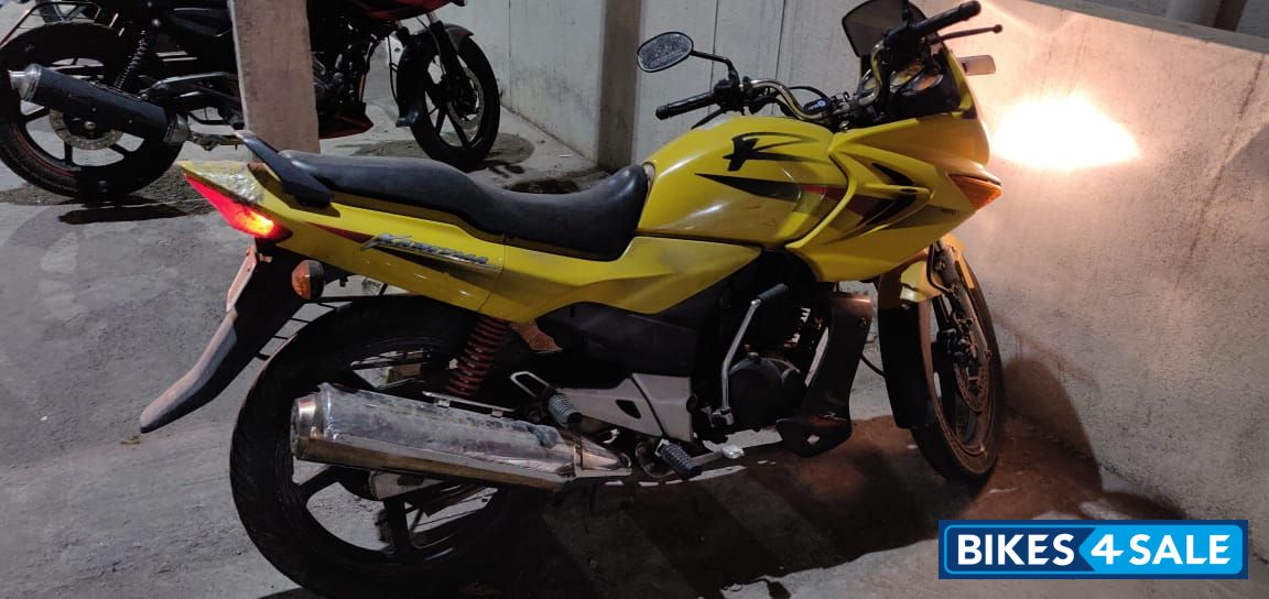 Yellow Hero Karizma R
