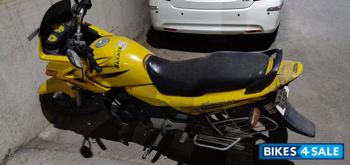 Yellow Hero Karizma R