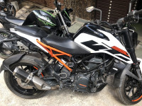 KTM Duke 250 2017 Model