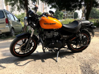 Royal Enfield Thunderbird X 500 2018 Model