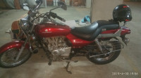 Bajaj Avenger 220 DTS-i 2014 Model