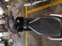 Red Honda Activa