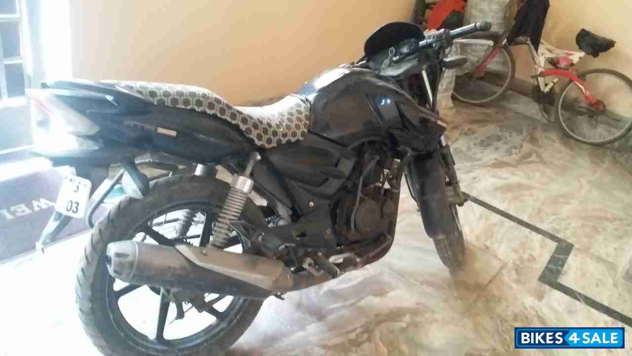 TVS Apache RTR 160